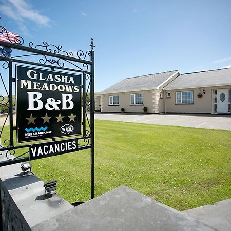 Glasha Meadows Accommodation Doolin Exterior foto
