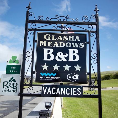 Glasha Meadows Accommodation Doolin Exterior foto