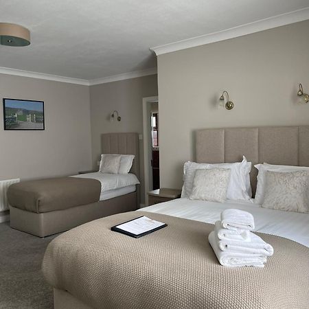 Glasha Meadows Accommodation Doolin Exterior foto