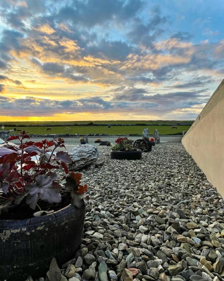 Glasha Meadows Accommodation Doolin Exterior foto