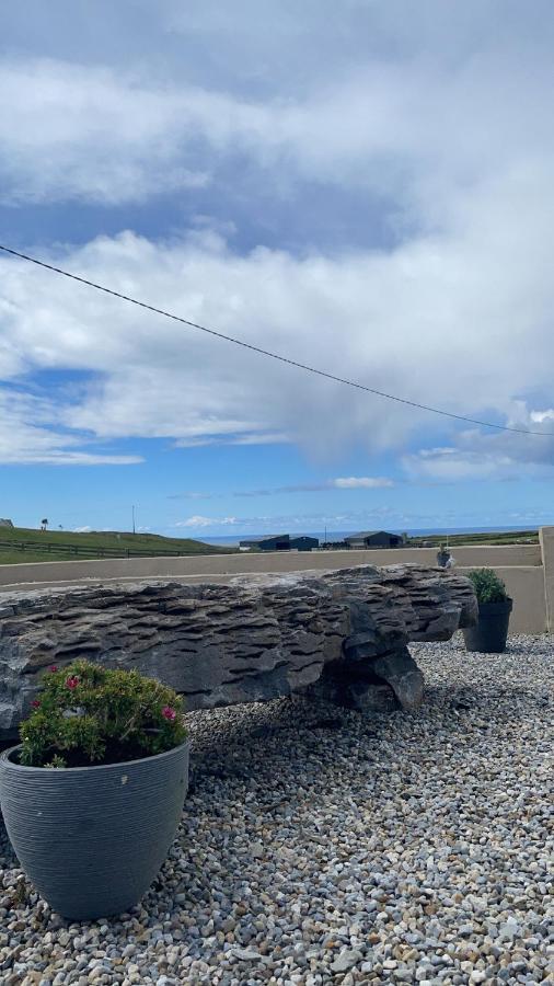 Glasha Meadows Accommodation Doolin Exterior foto