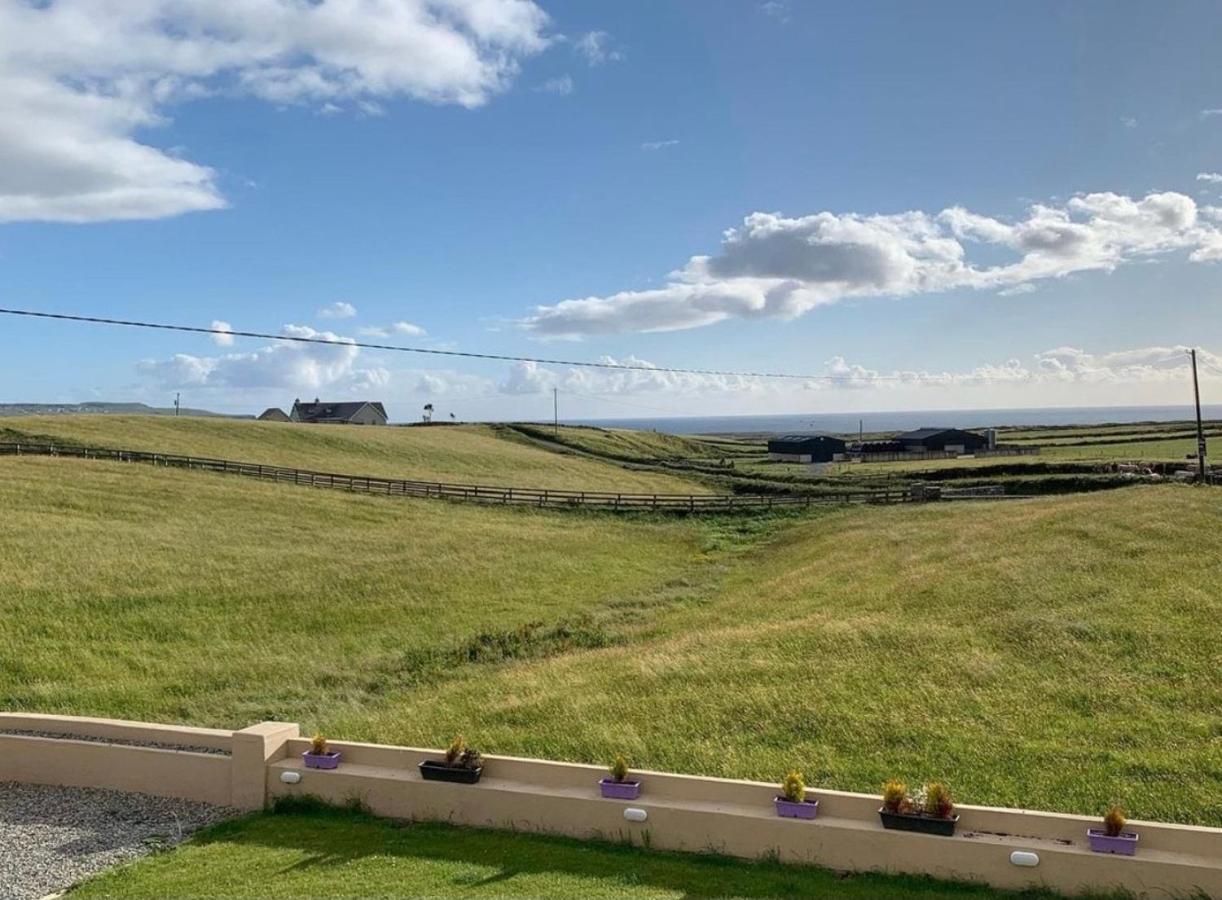 Glasha Meadows Accommodation Doolin Exterior foto