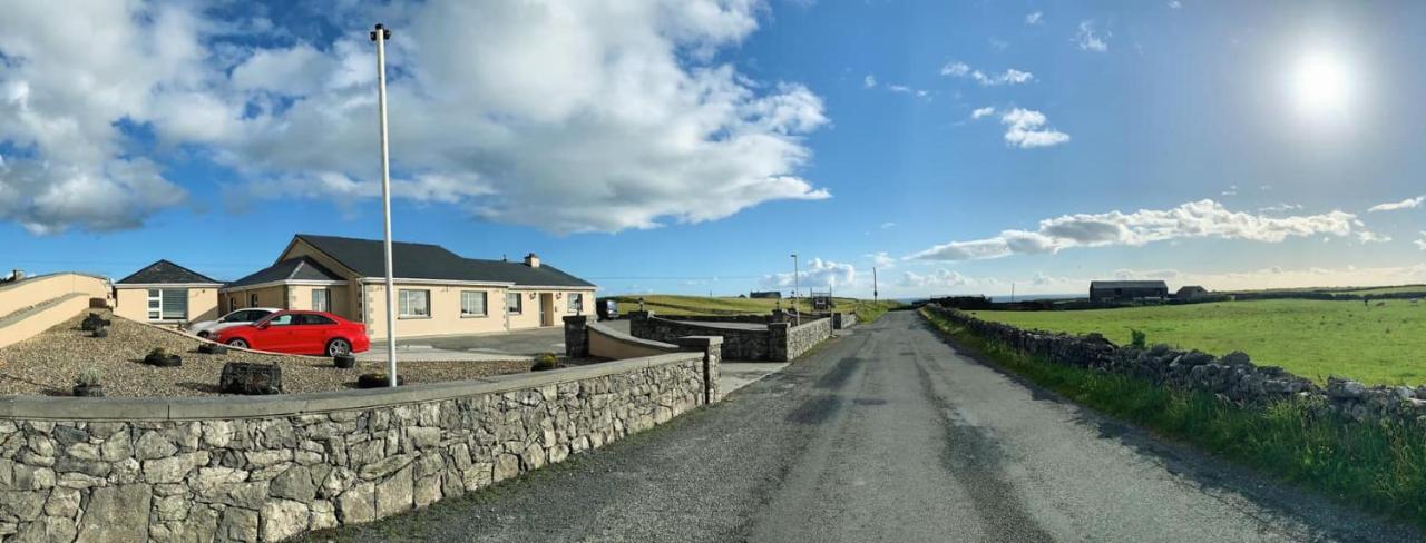 Glasha Meadows Accommodation Doolin Exterior foto