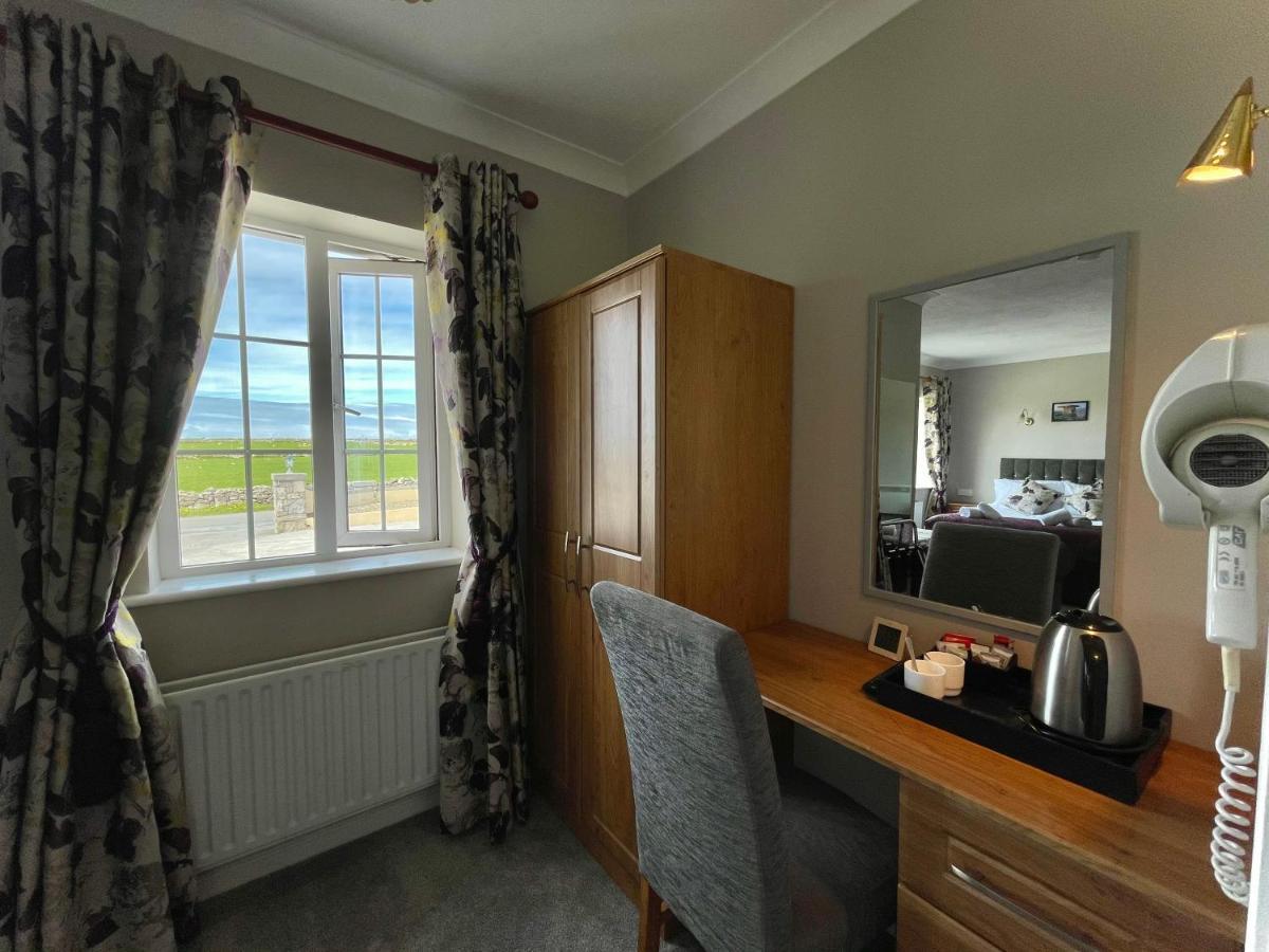 Glasha Meadows Accommodation Doolin Exterior foto