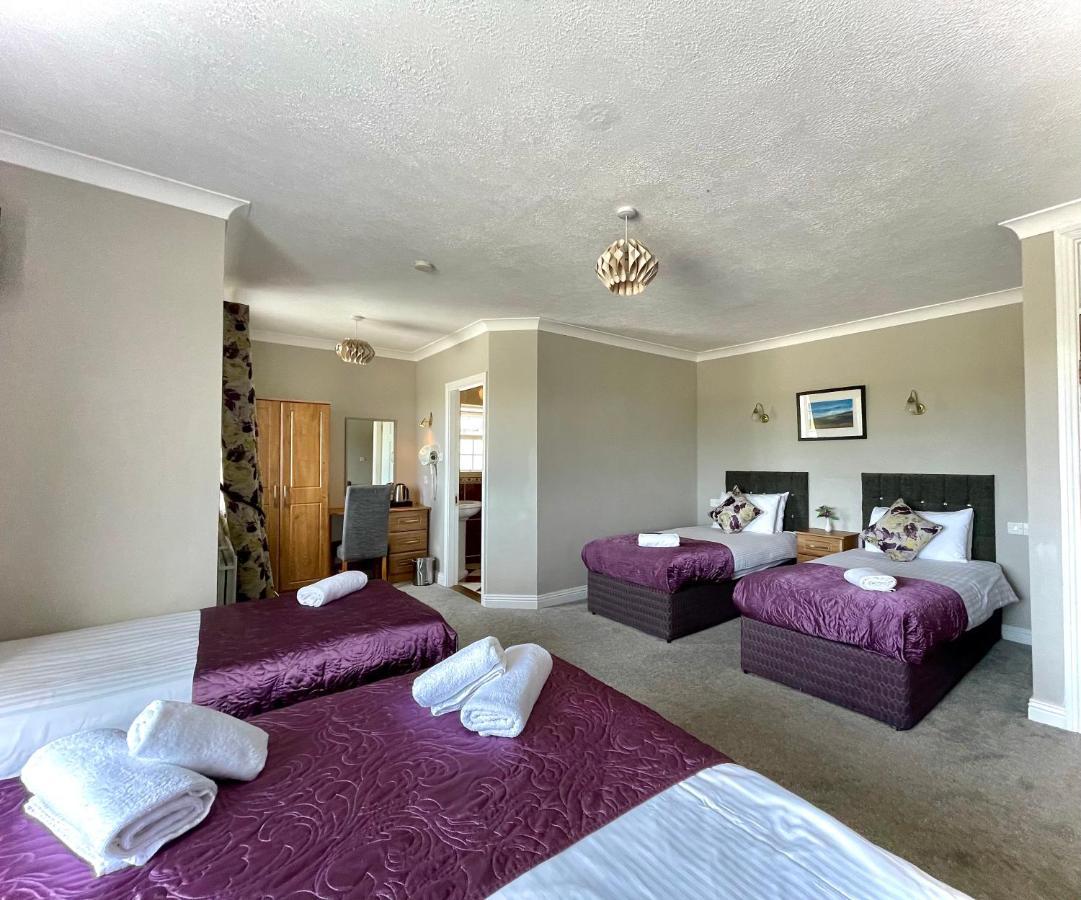 Glasha Meadows Accommodation Doolin Exterior foto
