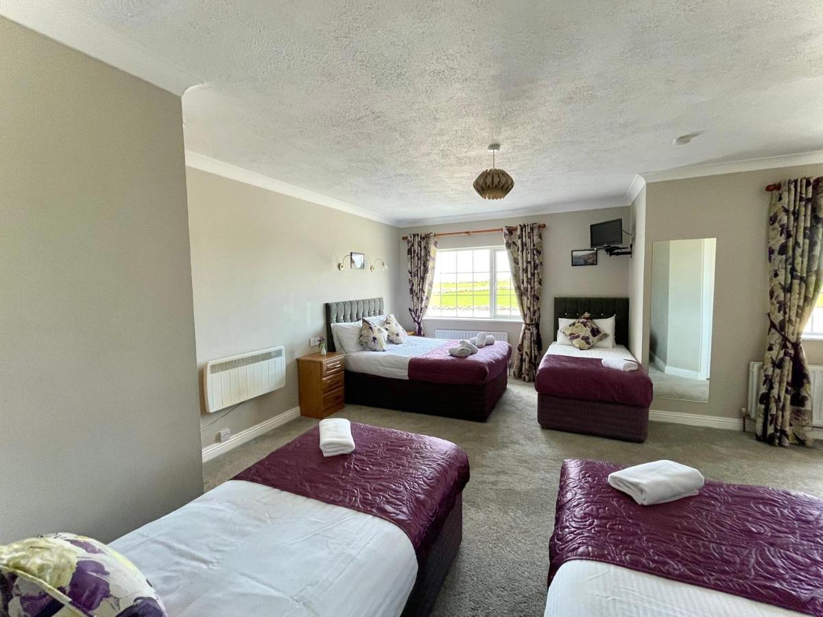 Glasha Meadows Accommodation Doolin Exterior foto