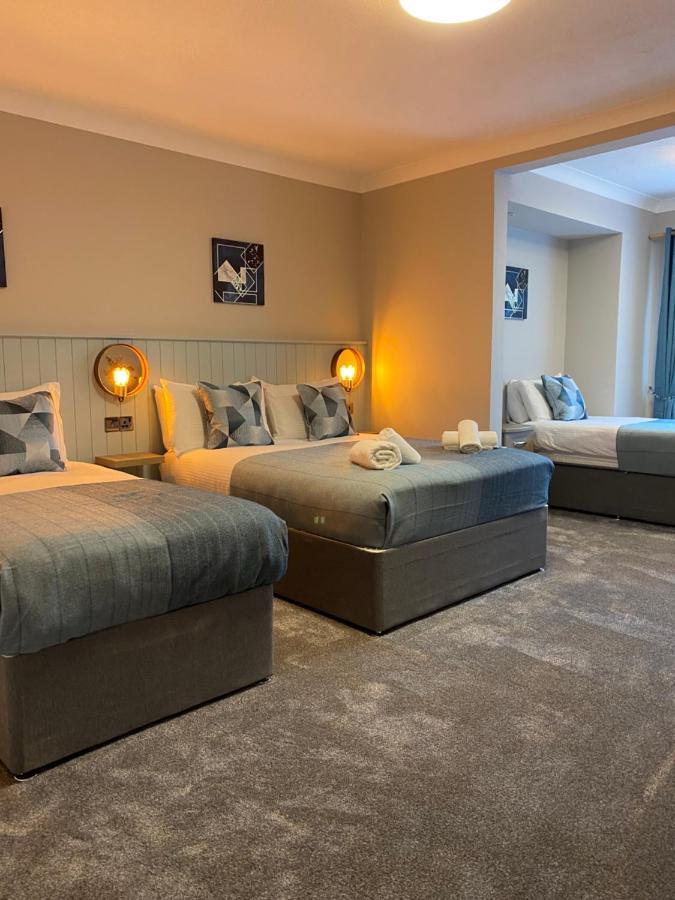 Glasha Meadows Accommodation Doolin Exterior foto