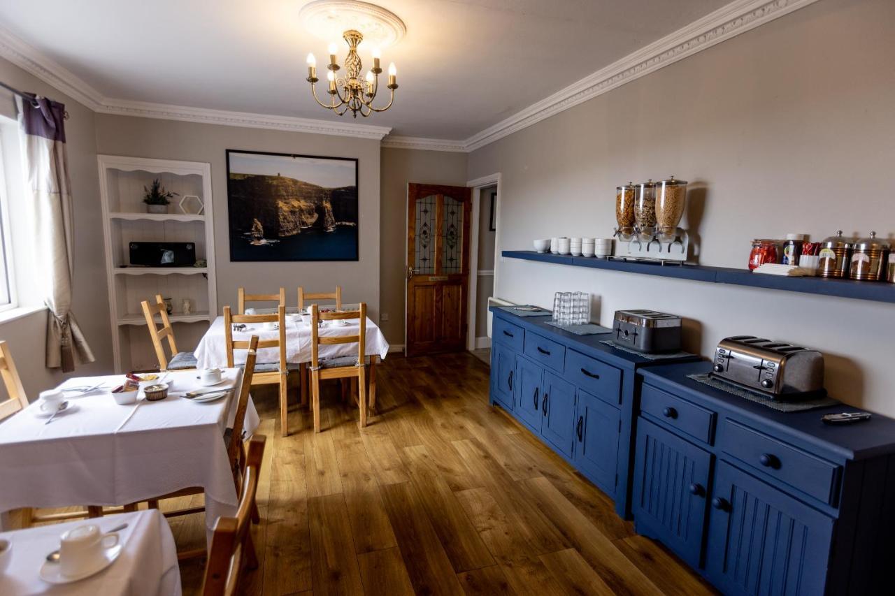 Glasha Meadows Accommodation Doolin Exterior foto