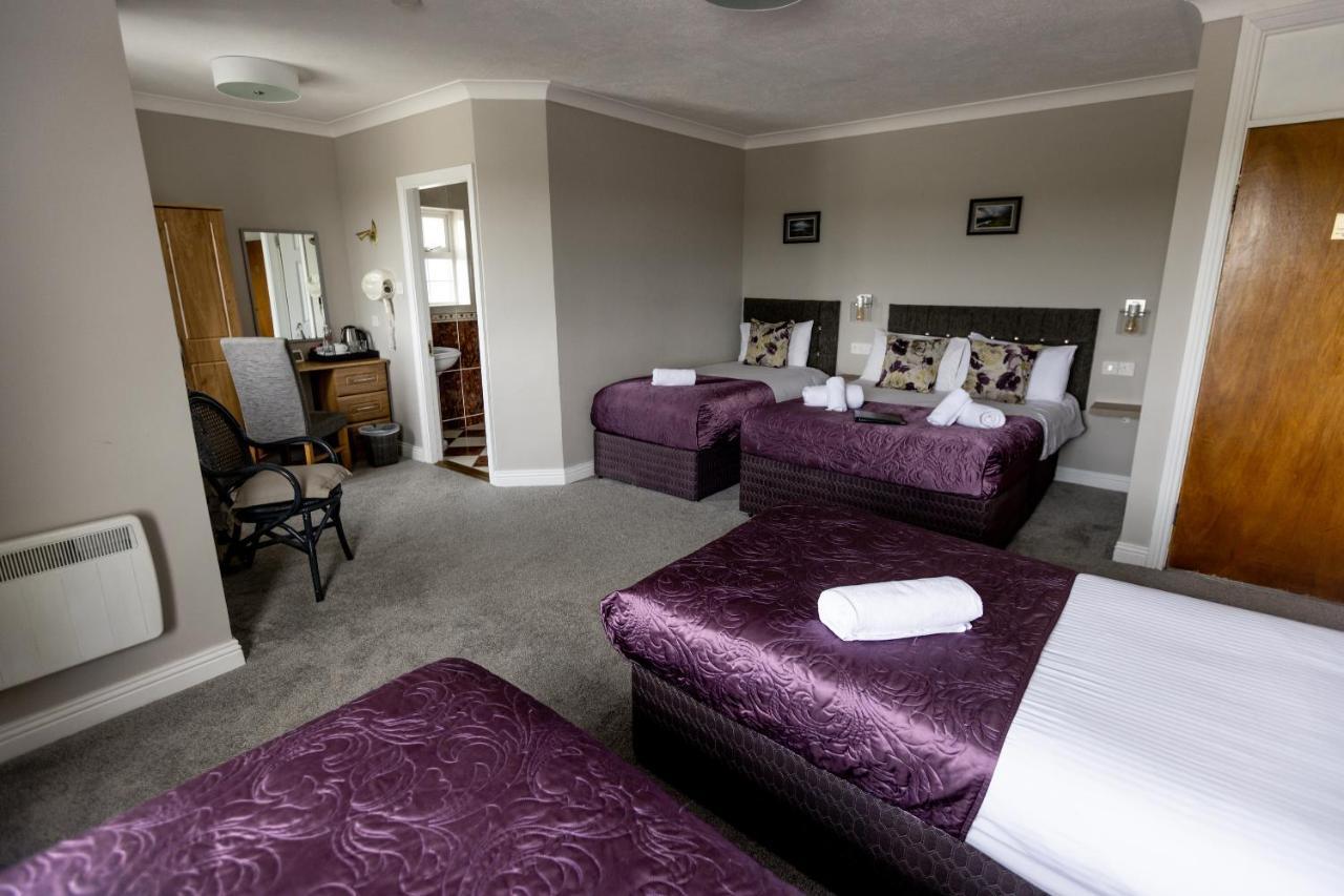 Glasha Meadows Accommodation Doolin Exterior foto