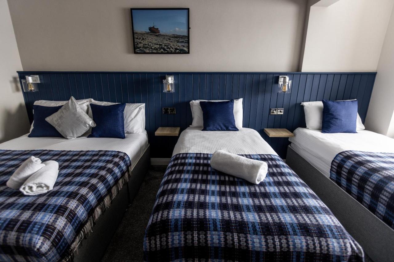 Glasha Meadows Accommodation Doolin Exterior foto