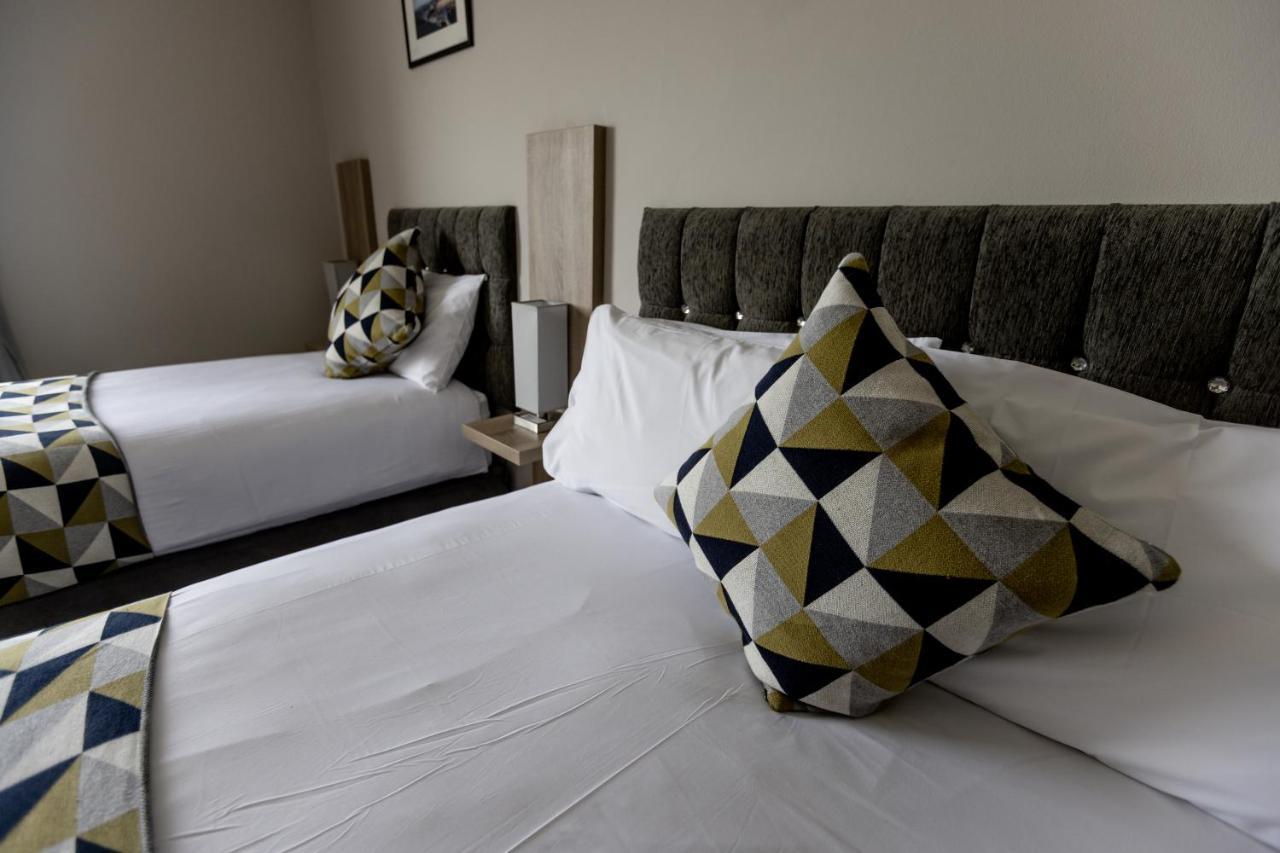 Glasha Meadows Accommodation Doolin Exterior foto