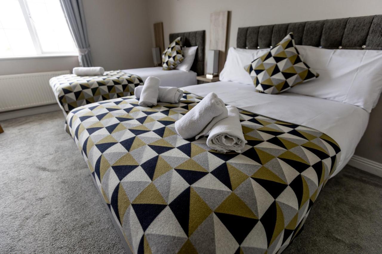 Glasha Meadows Accommodation Doolin Exterior foto