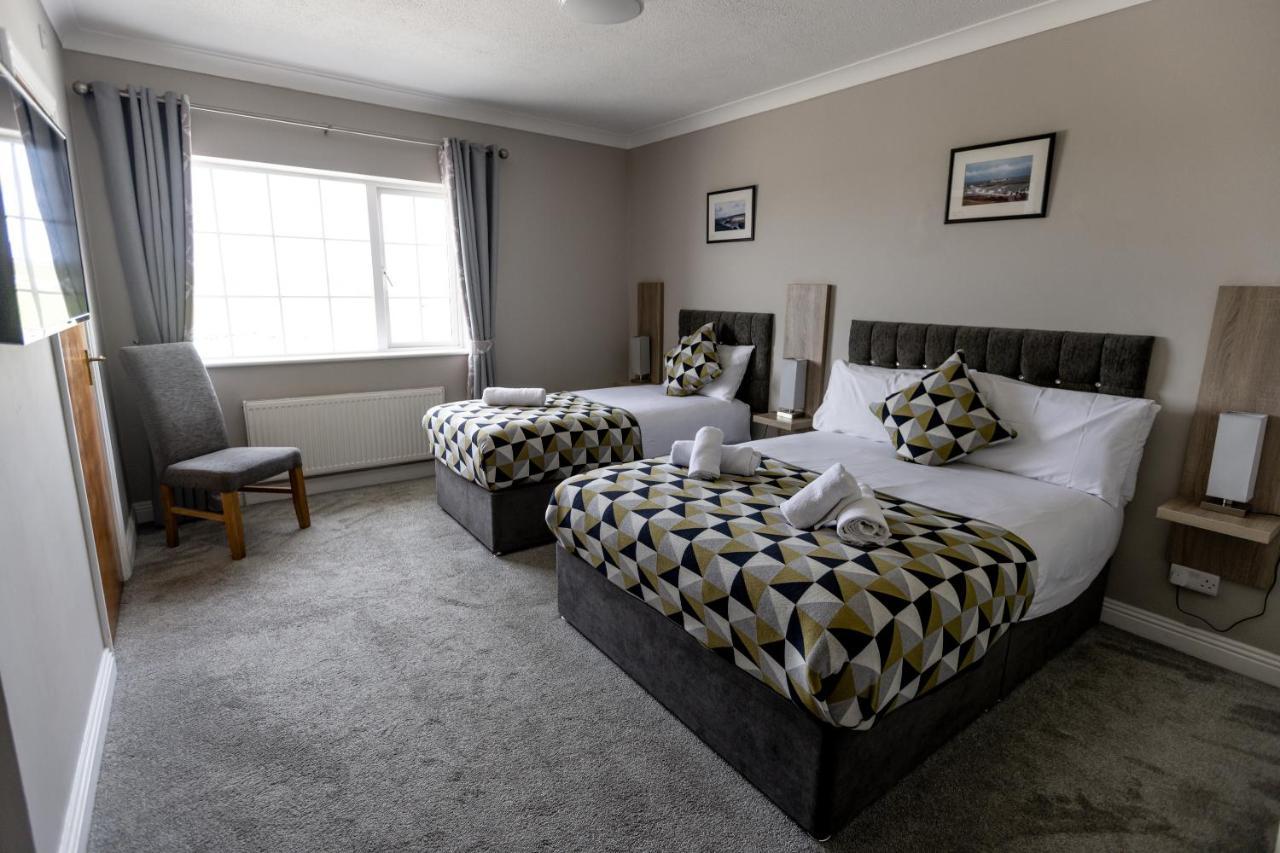 Glasha Meadows Accommodation Doolin Exterior foto
