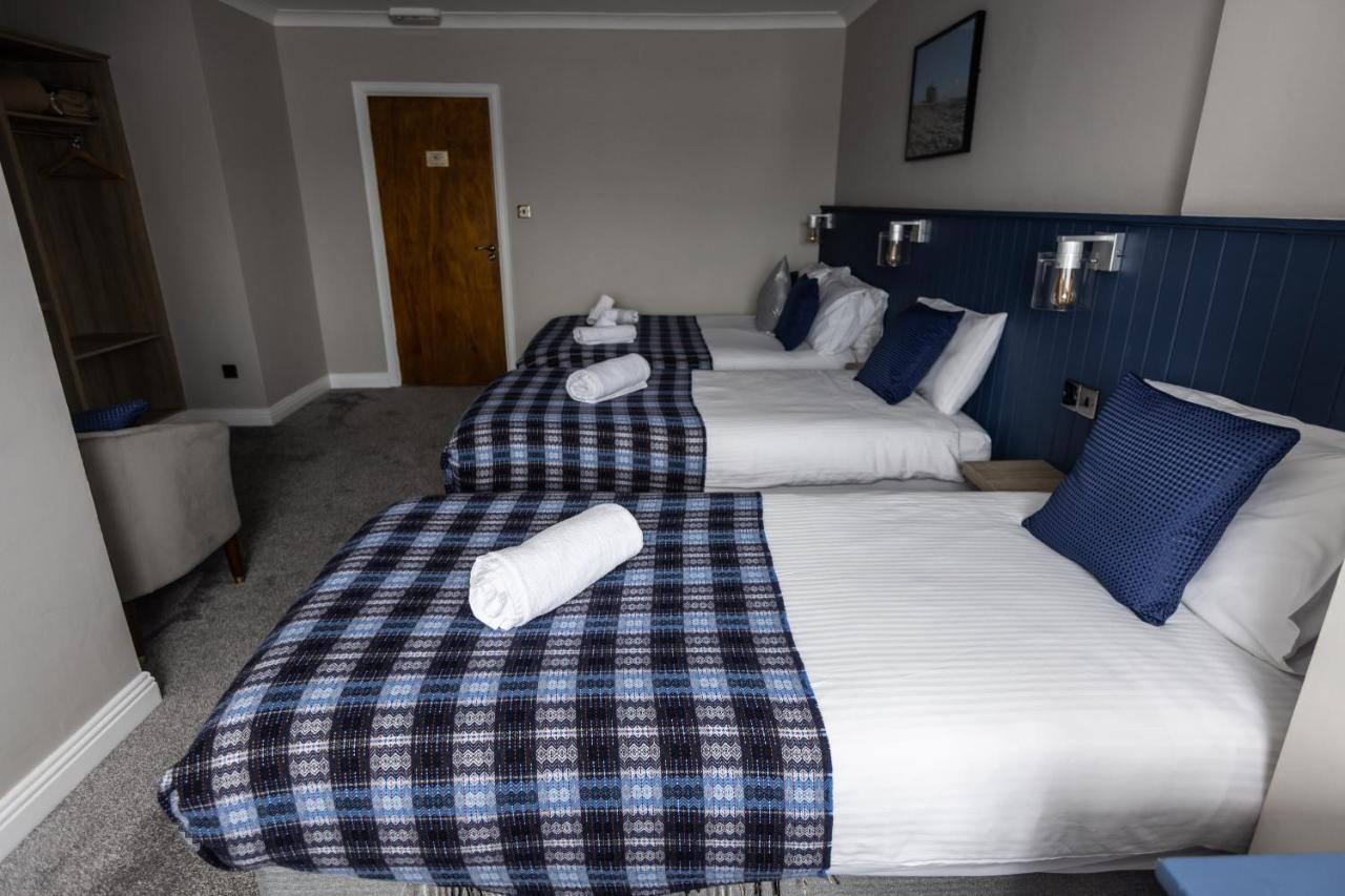 Glasha Meadows Accommodation Doolin Exterior foto