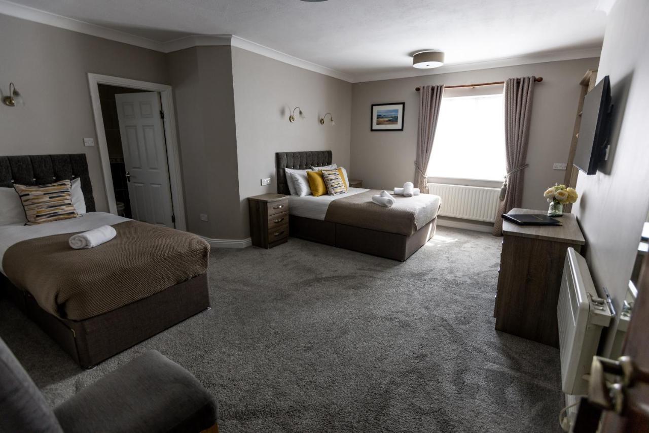 Glasha Meadows Accommodation Doolin Exterior foto
