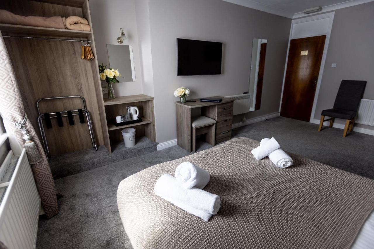 Glasha Meadows Accommodation Doolin Exterior foto