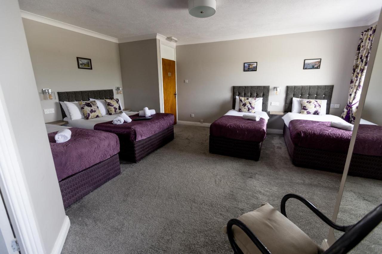 Glasha Meadows Accommodation Doolin Exterior foto