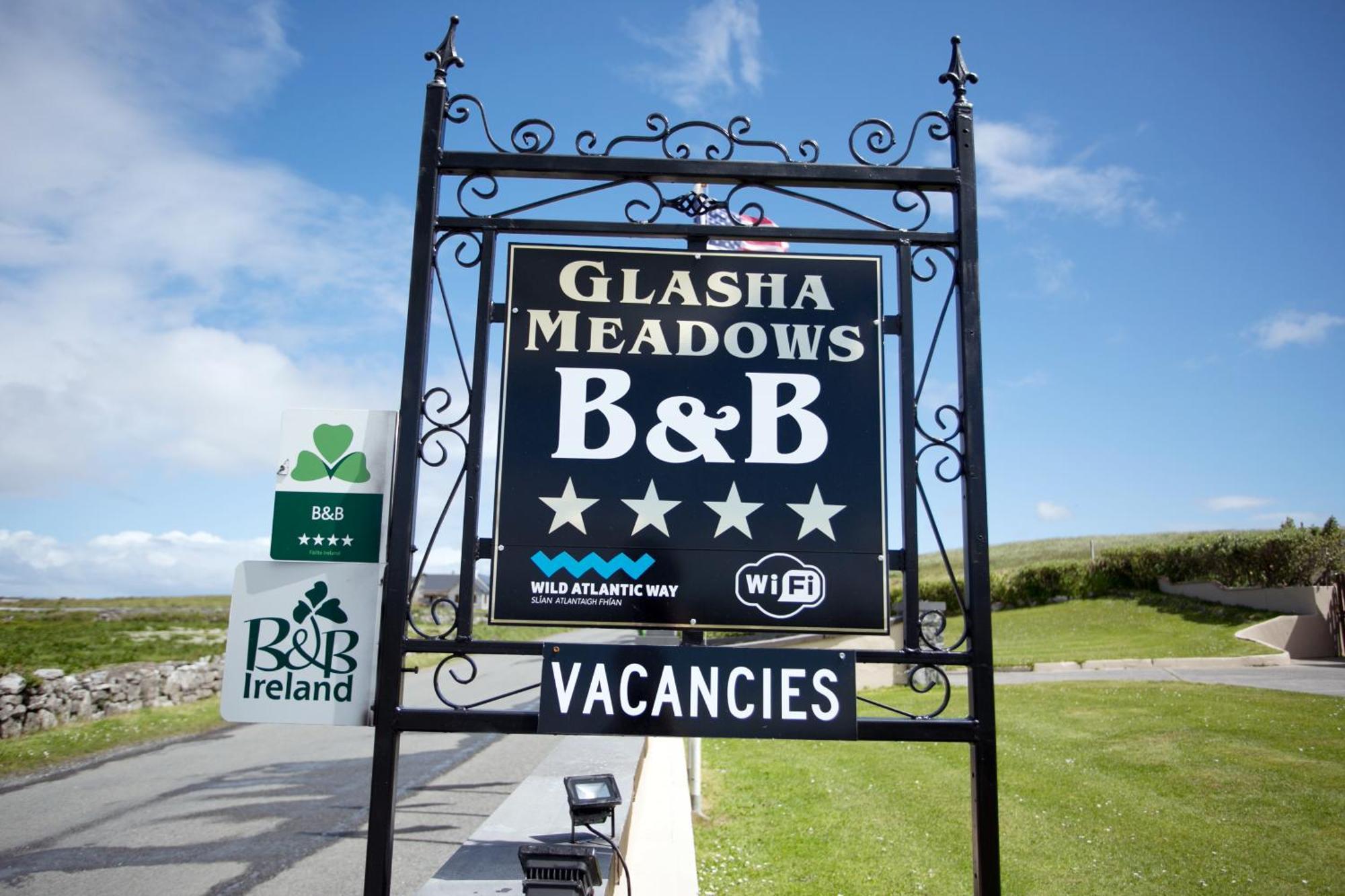 Glasha Meadows Accommodation Doolin Exterior foto