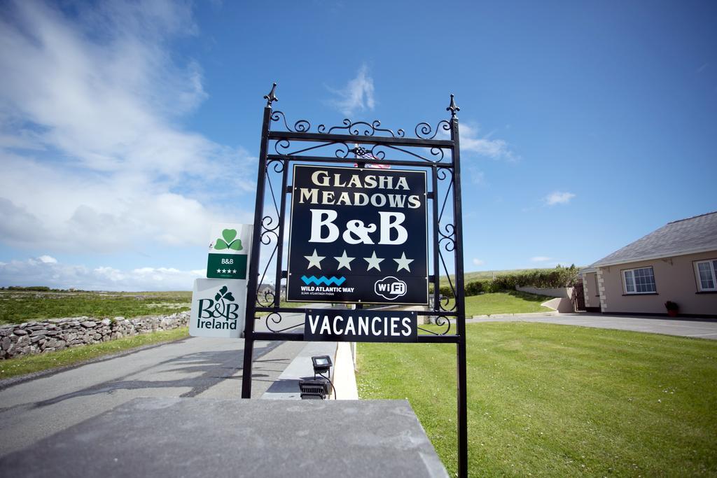 Glasha Meadows Accommodation Doolin Exterior foto