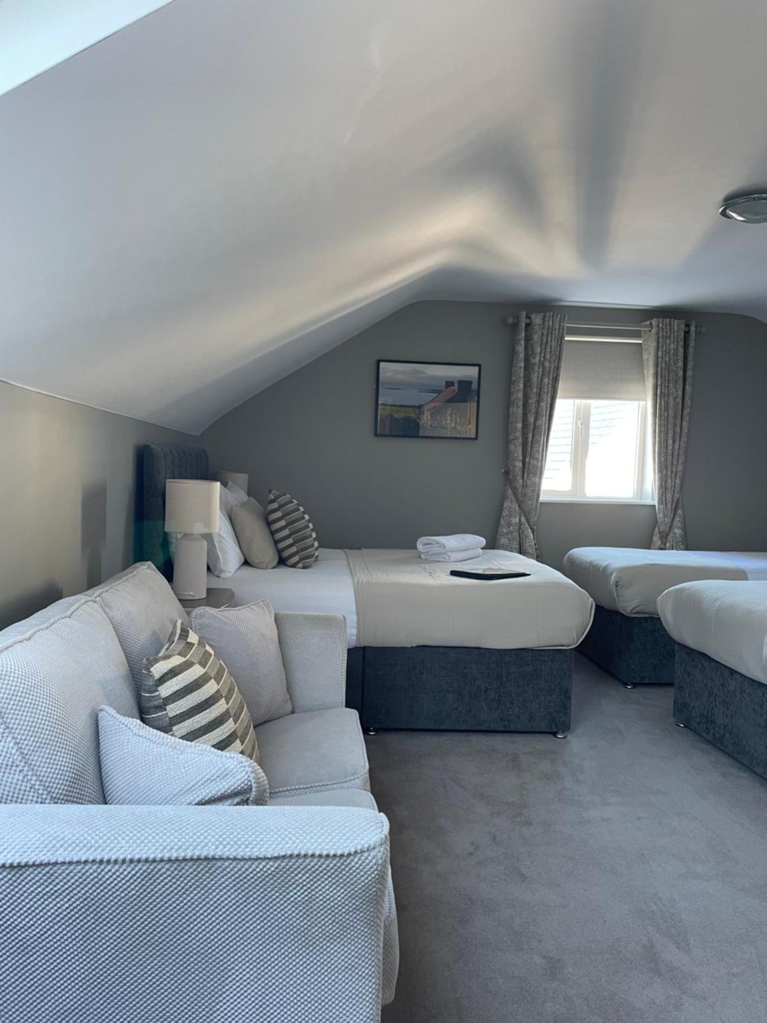 Glasha Meadows Accommodation Doolin Exterior foto