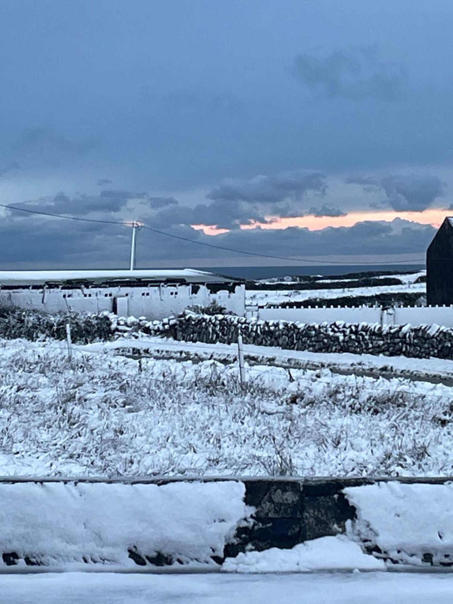 Glasha Meadows Accommodation Doolin Exterior foto