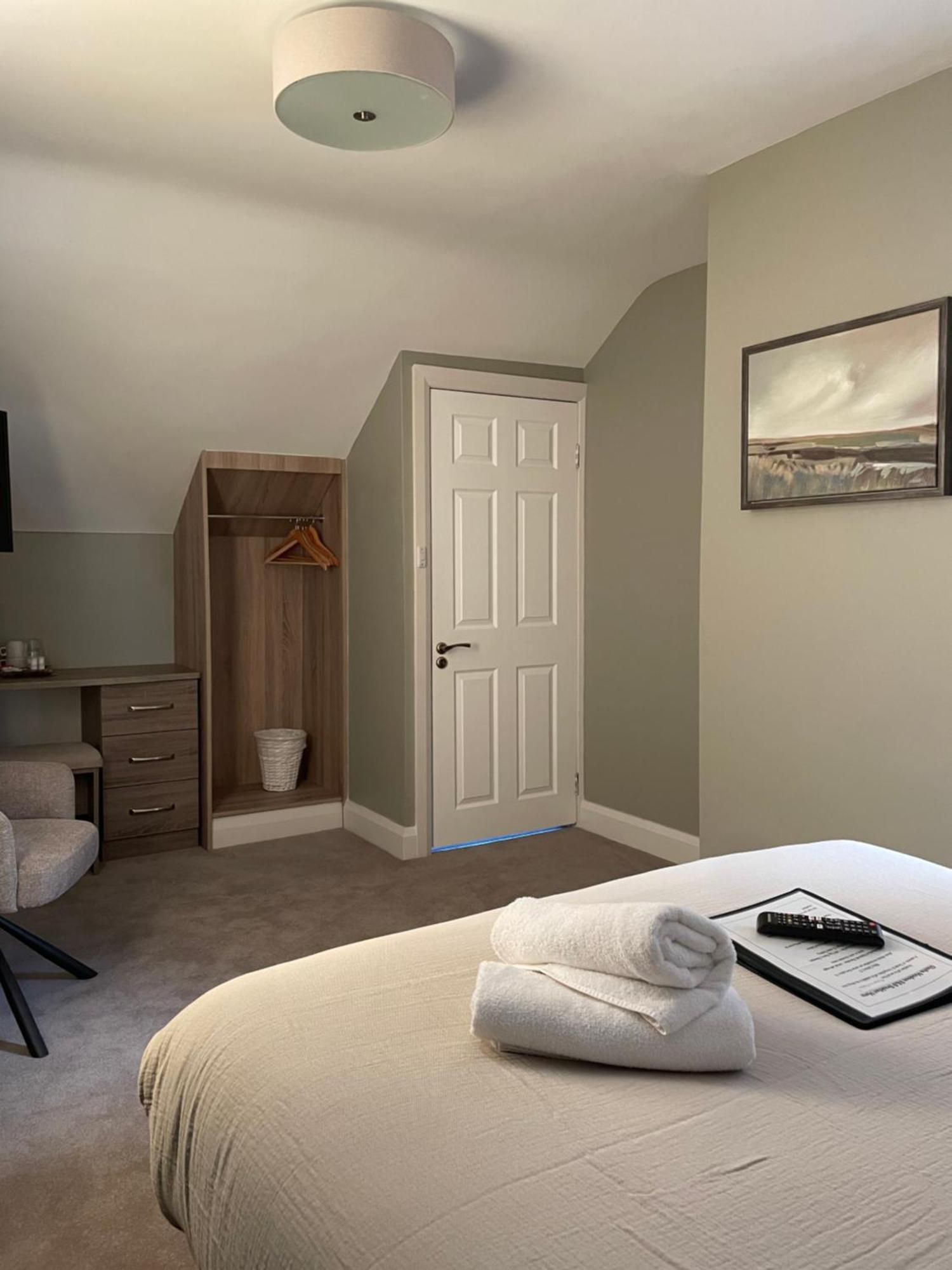 Glasha Meadows Accommodation Doolin Exterior foto
