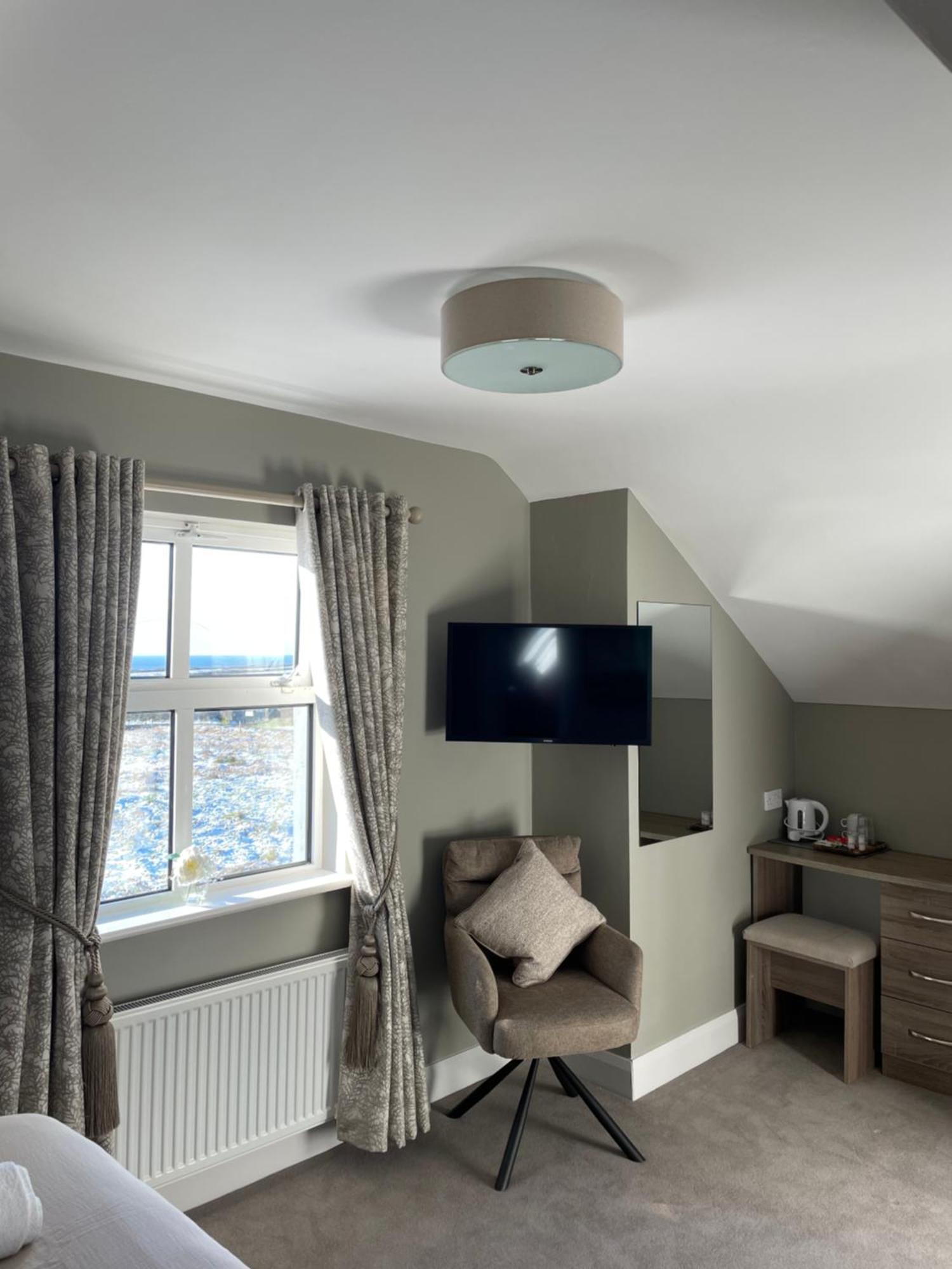 Glasha Meadows Accommodation Doolin Exterior foto