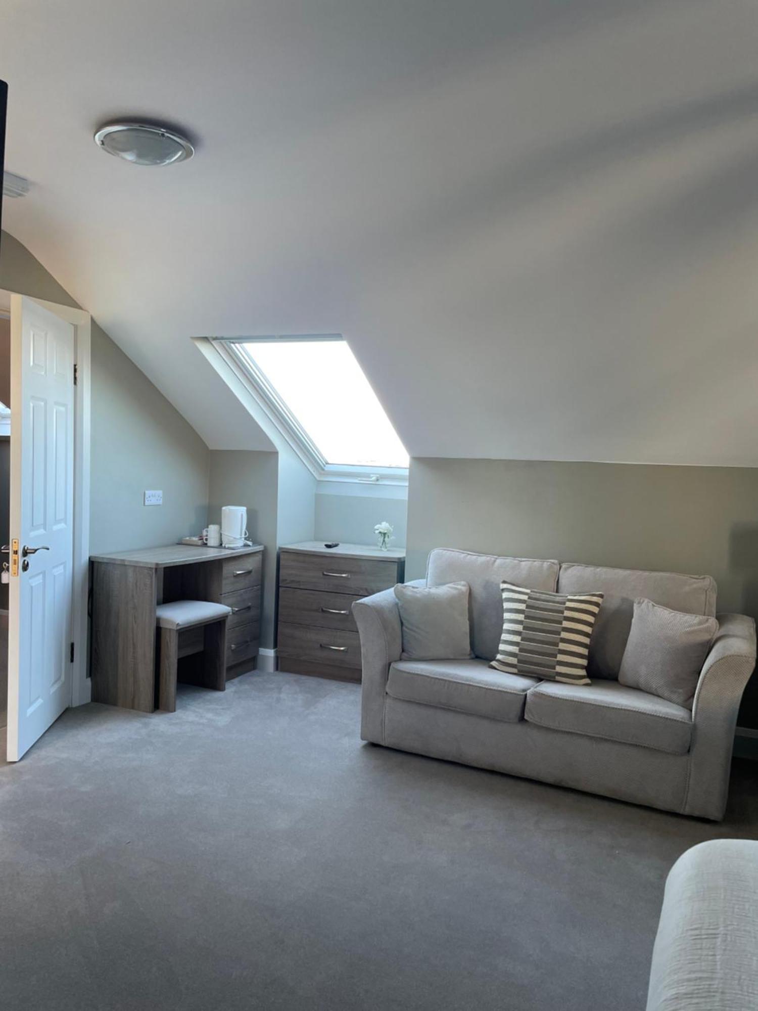 Glasha Meadows Accommodation Doolin Exterior foto