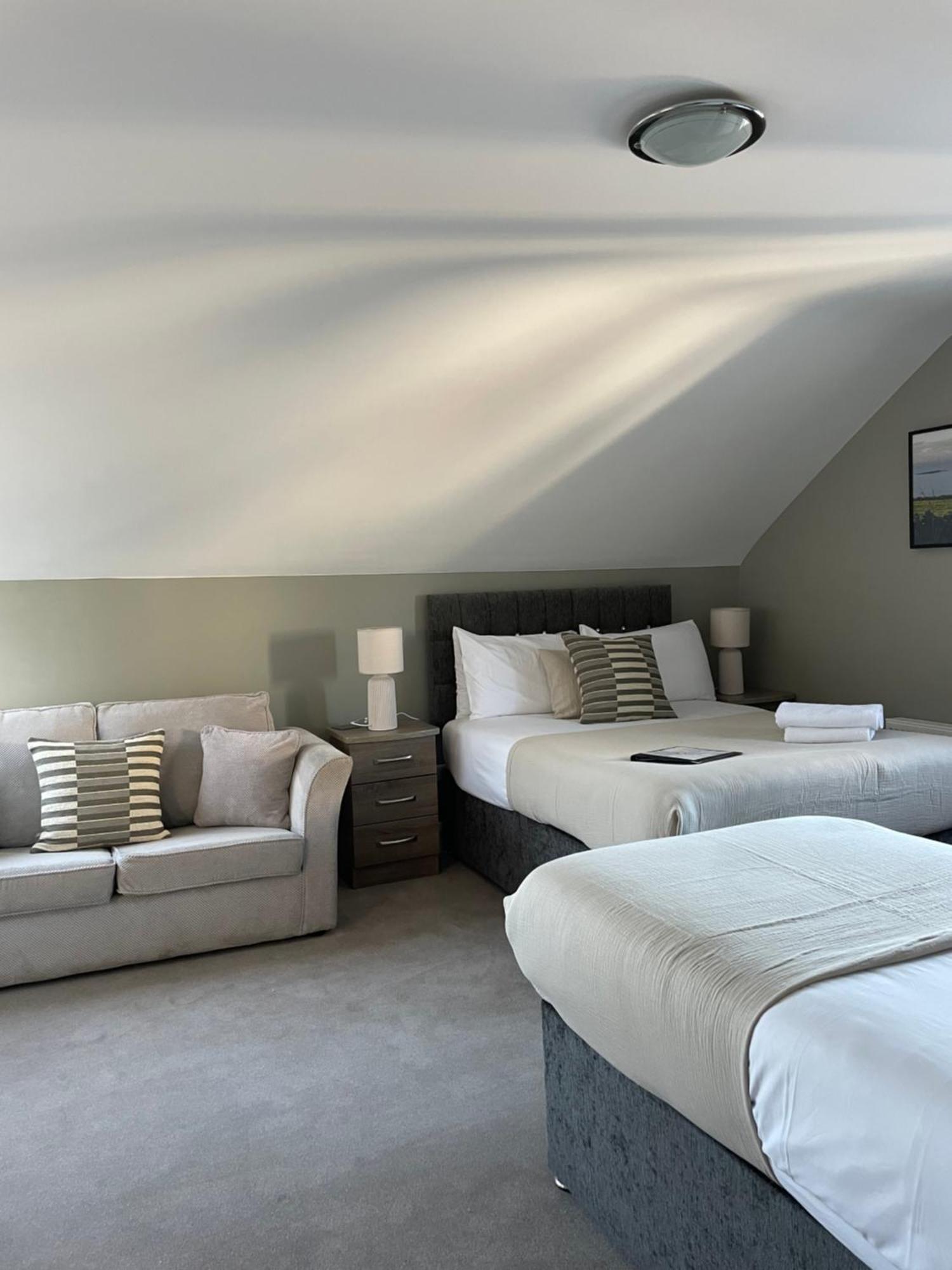 Glasha Meadows Accommodation Doolin Exterior foto