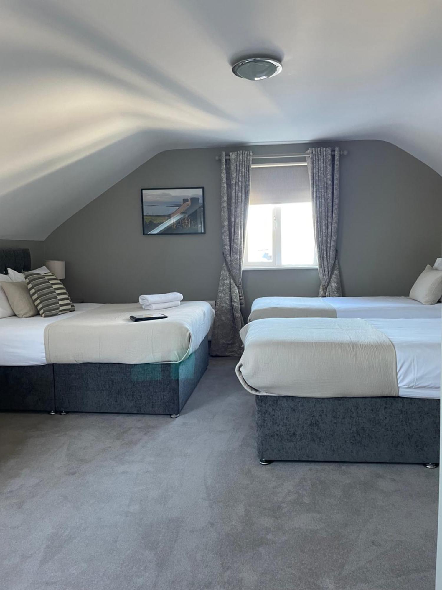 Glasha Meadows Accommodation Doolin Exterior foto