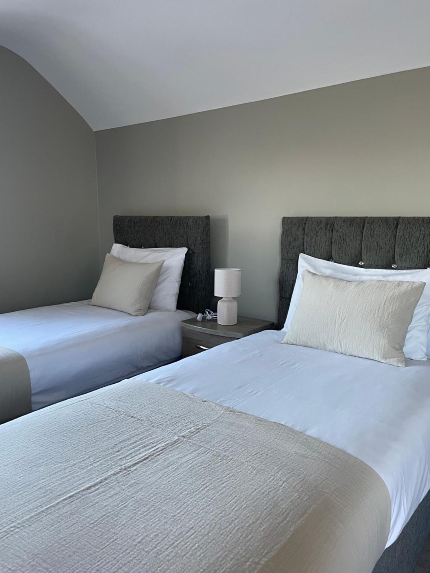 Glasha Meadows Accommodation Doolin Exterior foto