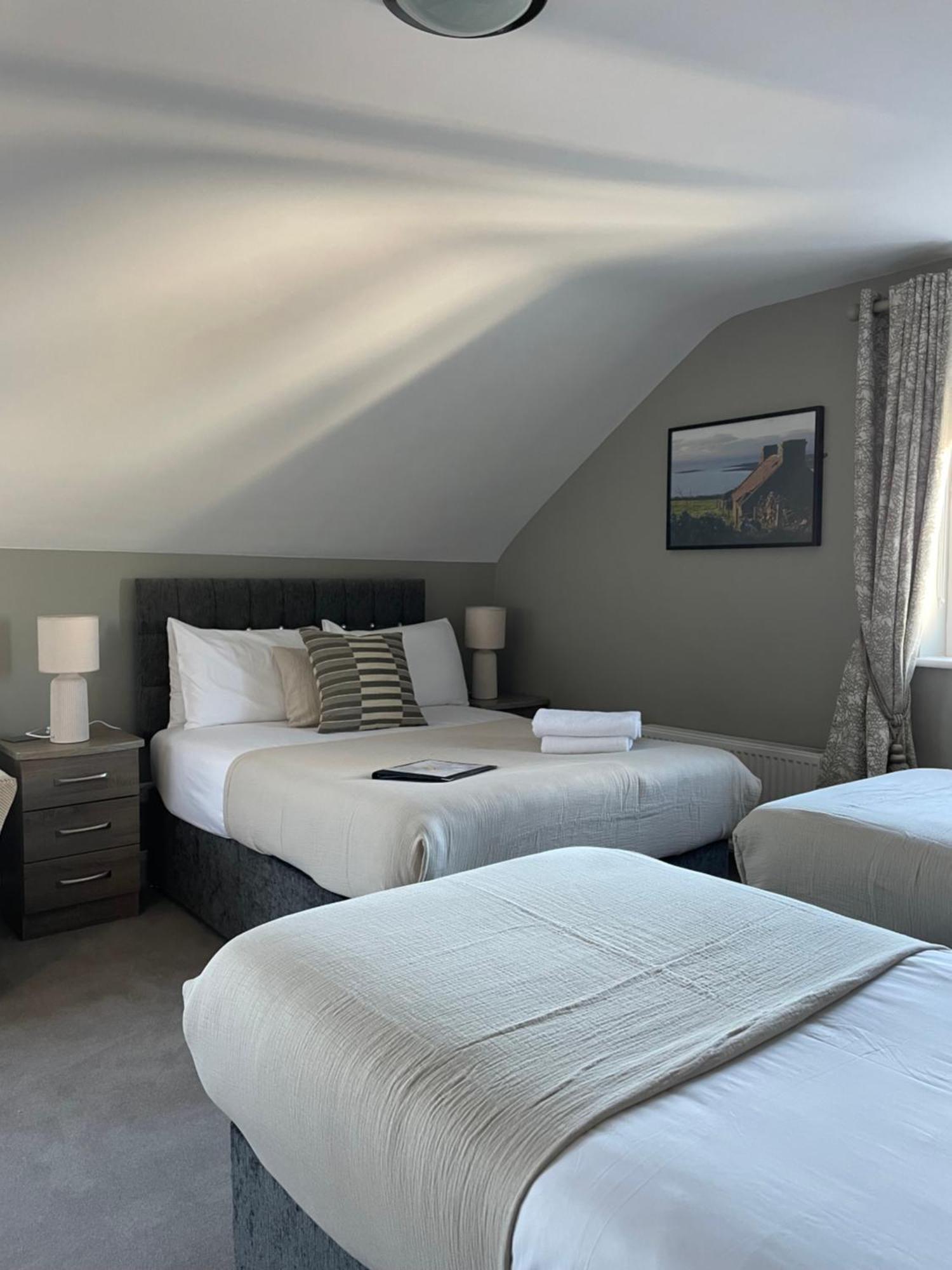 Glasha Meadows Accommodation Doolin Exterior foto