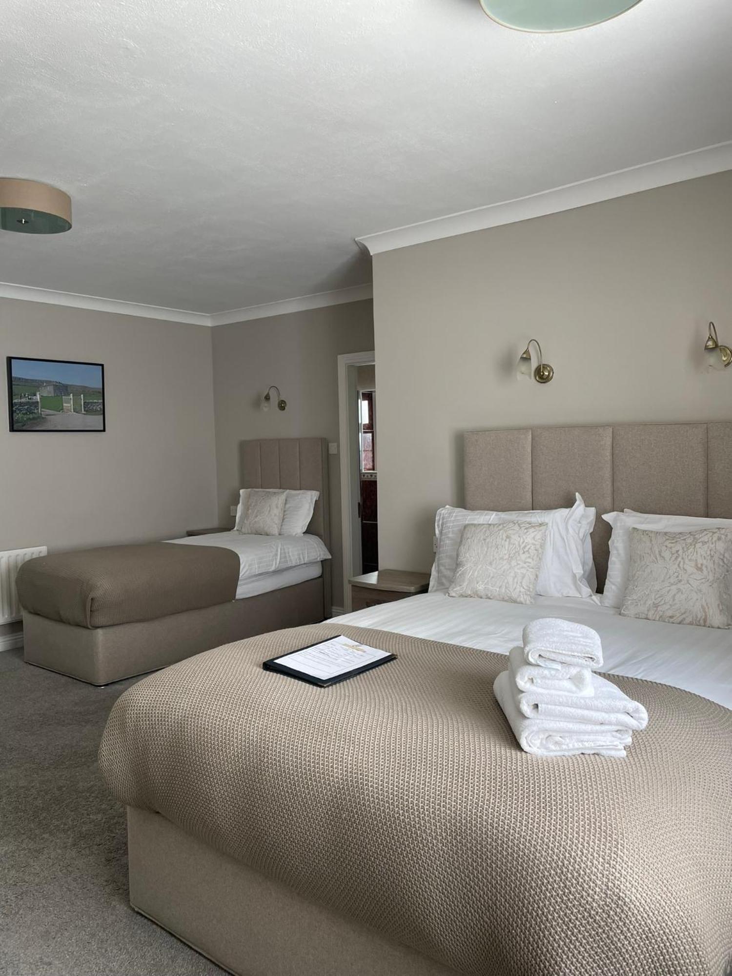 Glasha Meadows Accommodation Doolin Exterior foto