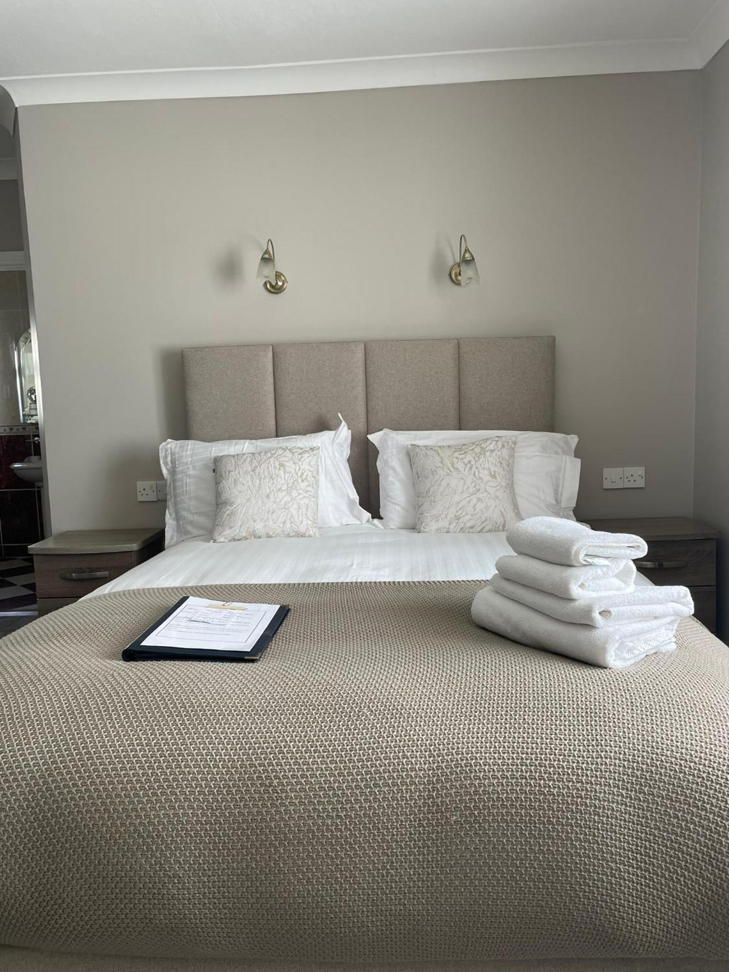 Glasha Meadows Accommodation Doolin Exterior foto