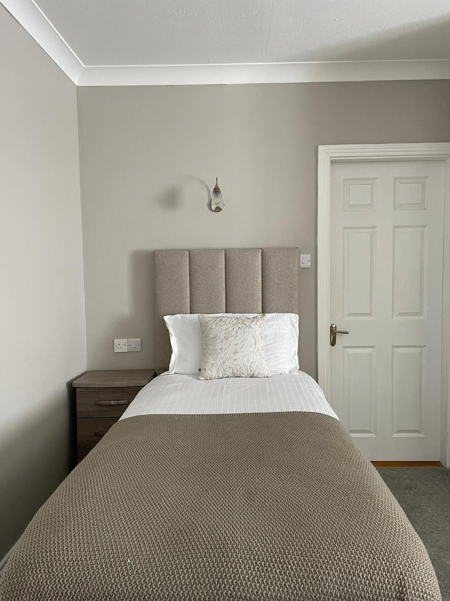 Glasha Meadows Accommodation Doolin Exterior foto