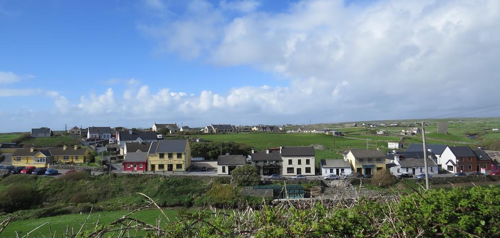 Glasha Meadows Accommodation Doolin Exterior foto