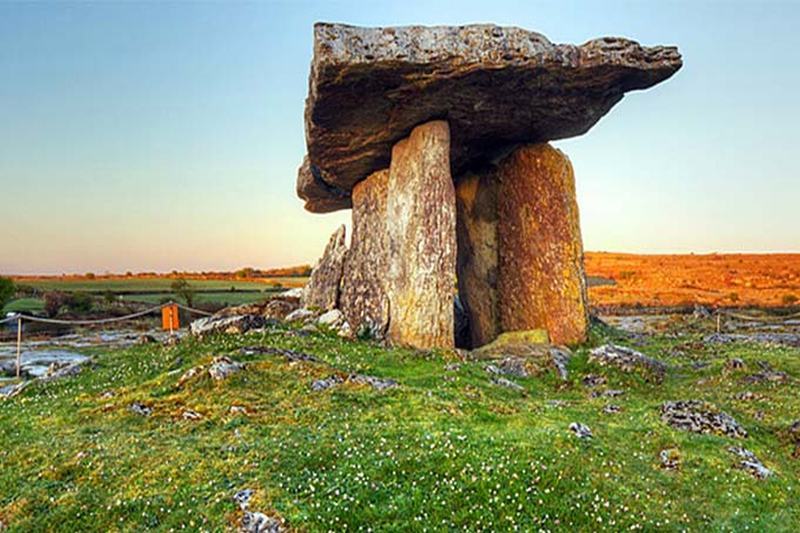 Glasha Meadows Accommodation Doolin Exterior foto