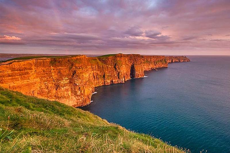 Glasha Meadows Accommodation Doolin Exterior foto