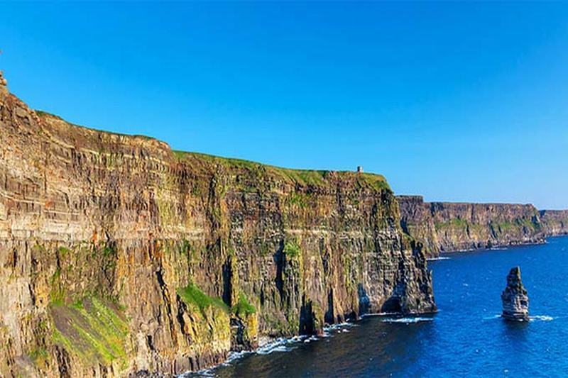 Glasha Meadows Accommodation Doolin Exterior foto