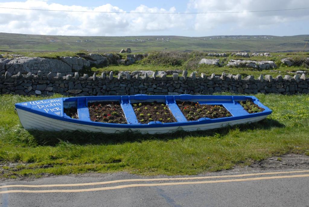 Glasha Meadows Accommodation Doolin Exterior foto