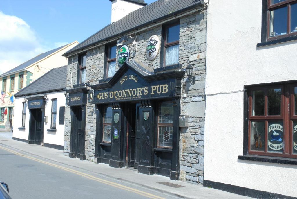 Glasha Meadows Accommodation Doolin Exterior foto