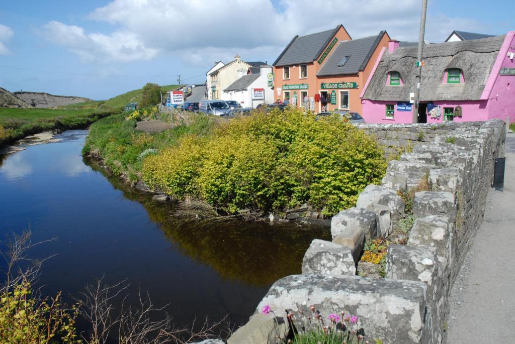 Glasha Meadows Accommodation Doolin Exterior foto