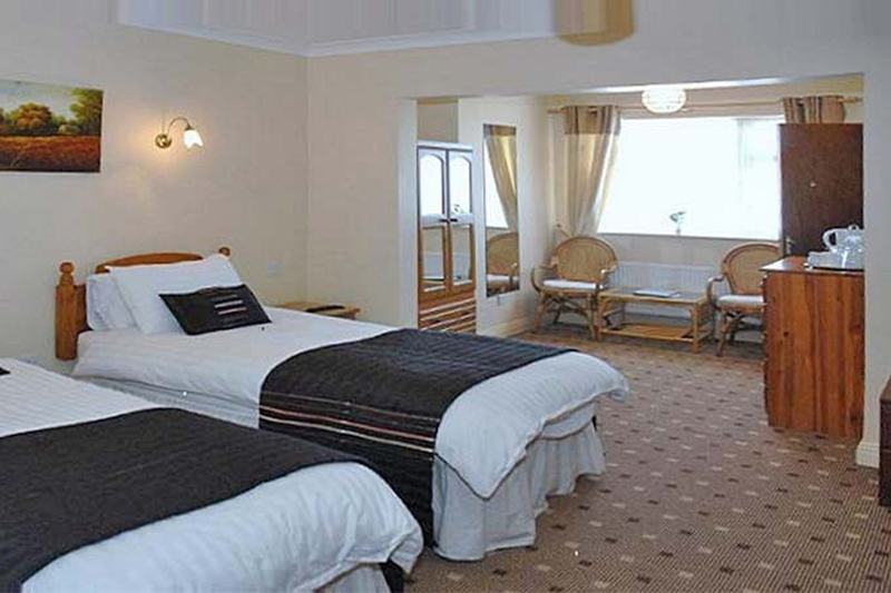 Glasha Meadows Accommodation Doolin Exterior foto