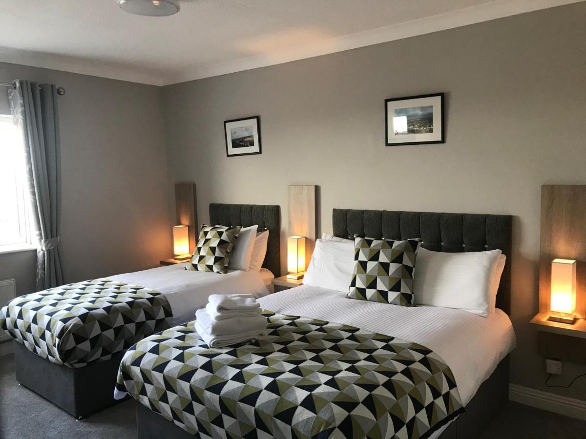Glasha Meadows Accommodation Doolin Exterior foto